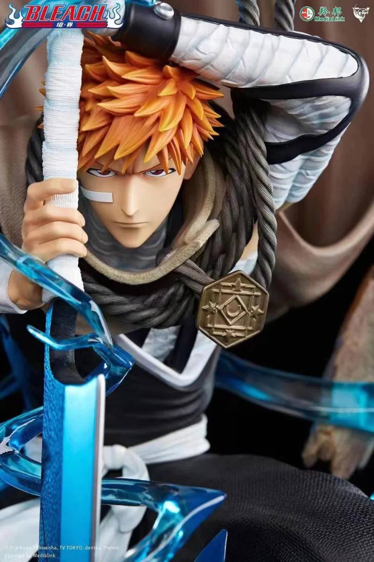 TriEagles - Ichigo StatueCorp
