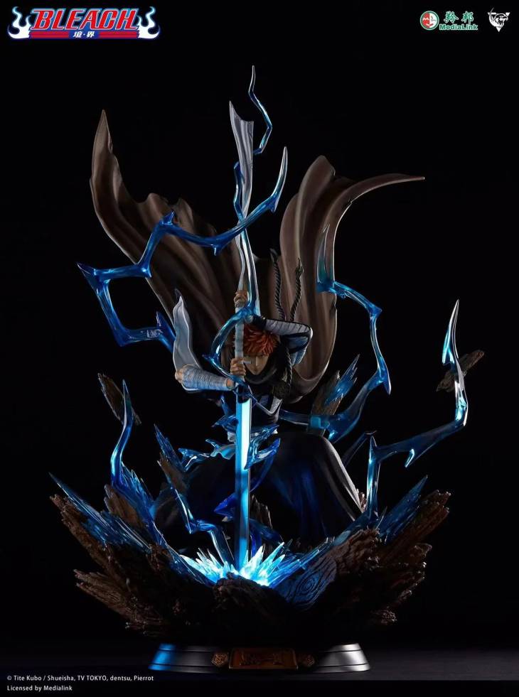TriEagles - Ichigo StatueCorp