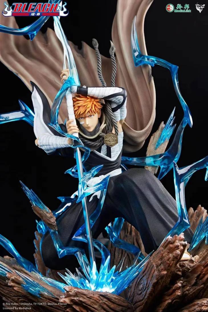 TriEagles - Ichigo StatueCorp