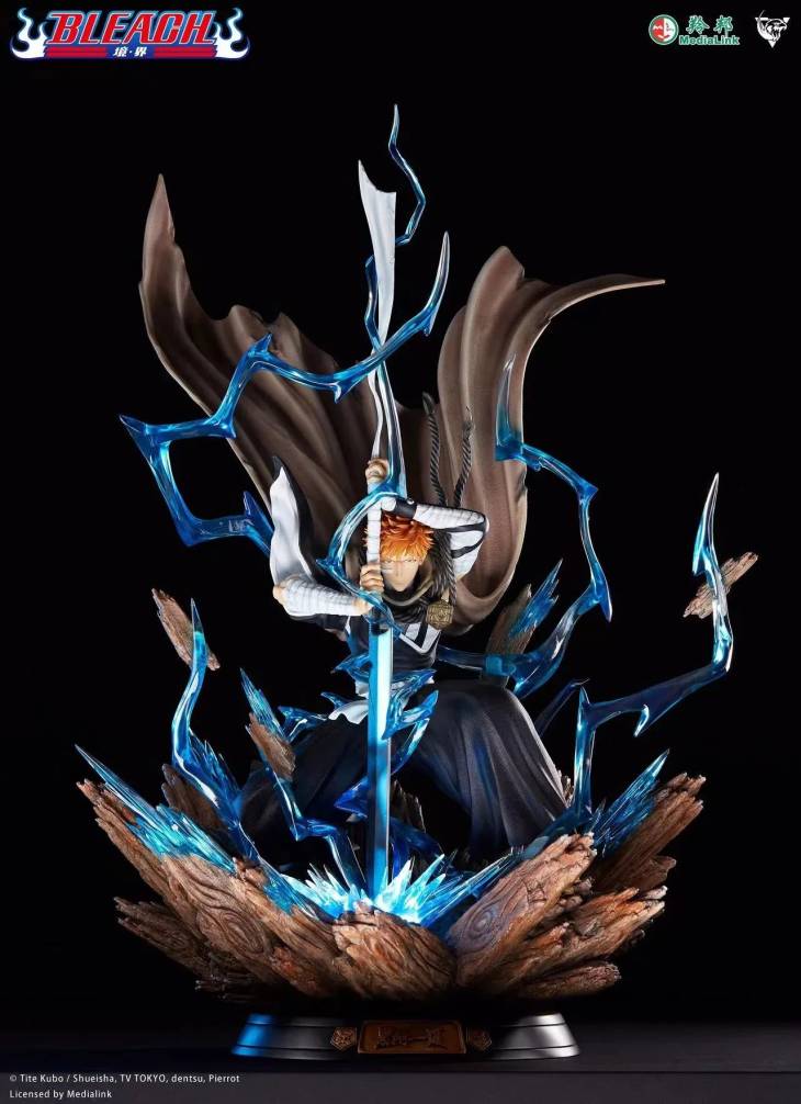 TriEagles - Ichigo StatueCorp