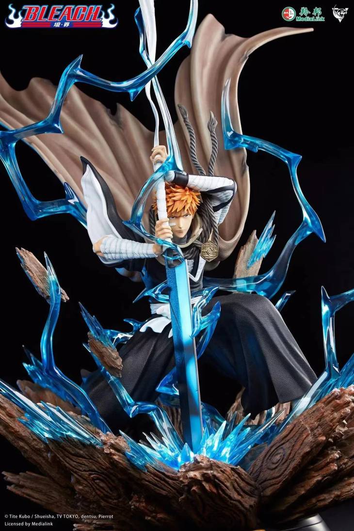 TriEagles - Ichigo StatueCorp