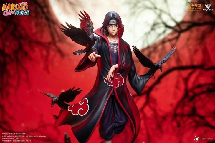 TriEagles - Itachi StatueCorp
