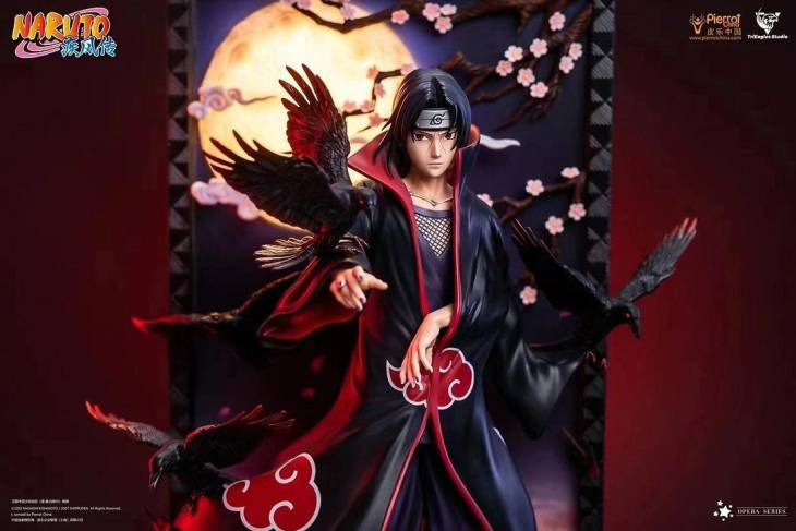 TriEagles - Itachi StatueCorp