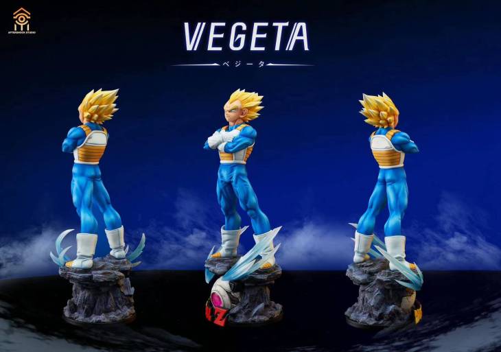 Aftershock - SSJ Goku and Vegeta - Image 5