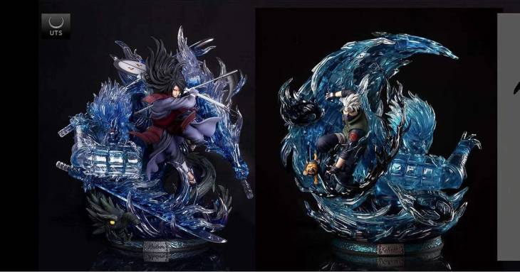 UTS - Kakashi StatueCorp