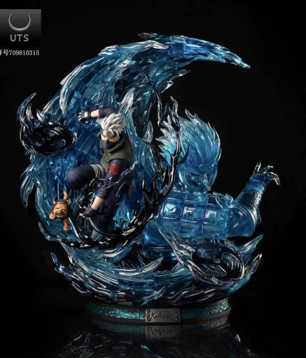 UTS - Kakashi StatueCorp
