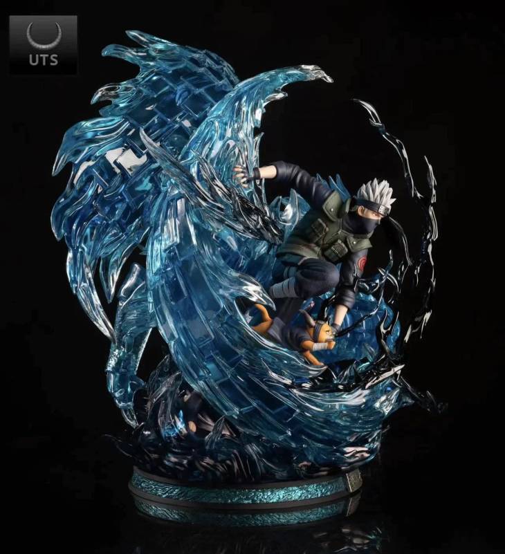 UTS - Kakashi StatueCorp