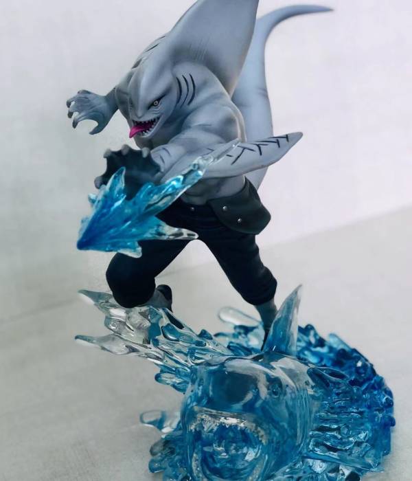 UTS - Kisame StatueCorp