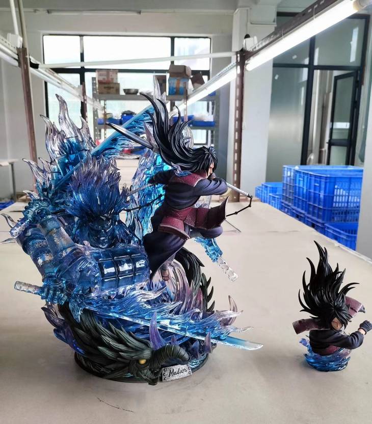 UTS - Madara StatueCorp