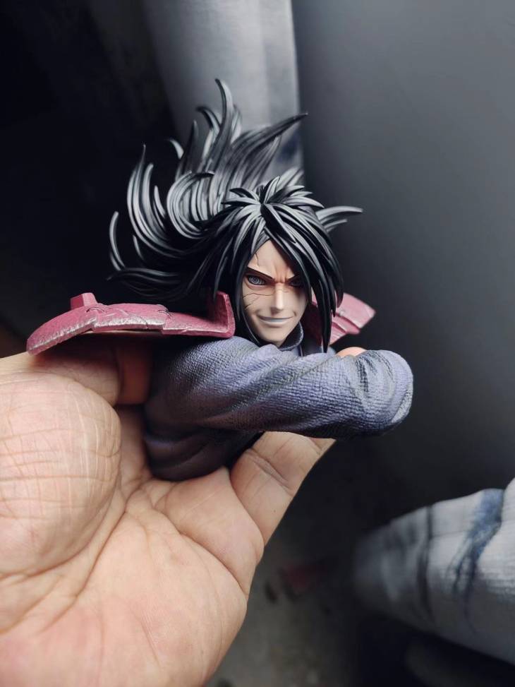 UTS - Madara StatueCorp