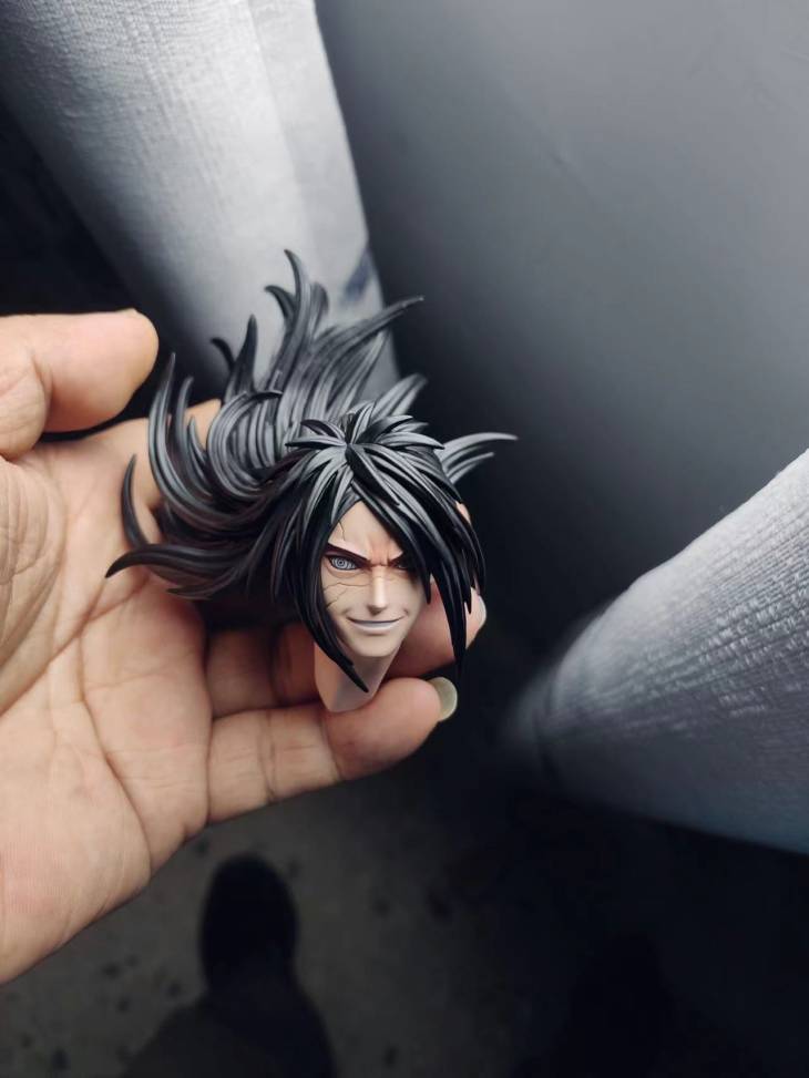 UTS - Madara StatueCorp