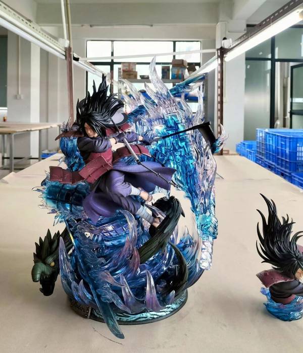 UTS - Madara StatueCorp
