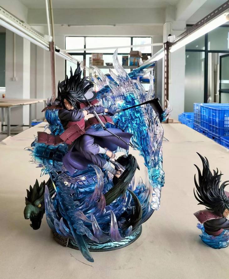 UTS - Madara StatueCorp