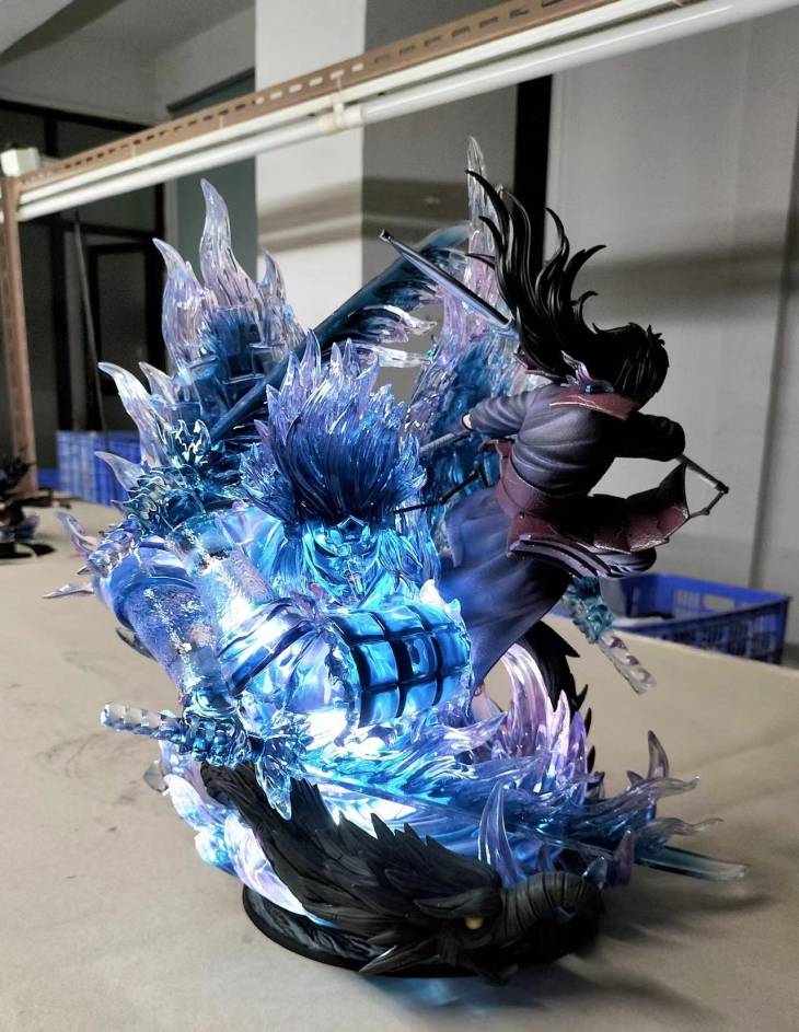 UTS - Madara StatueCorp