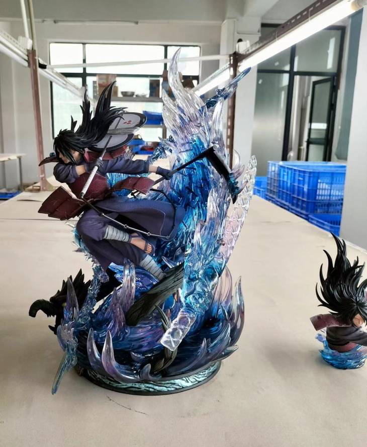UTS - Madara StatueCorp