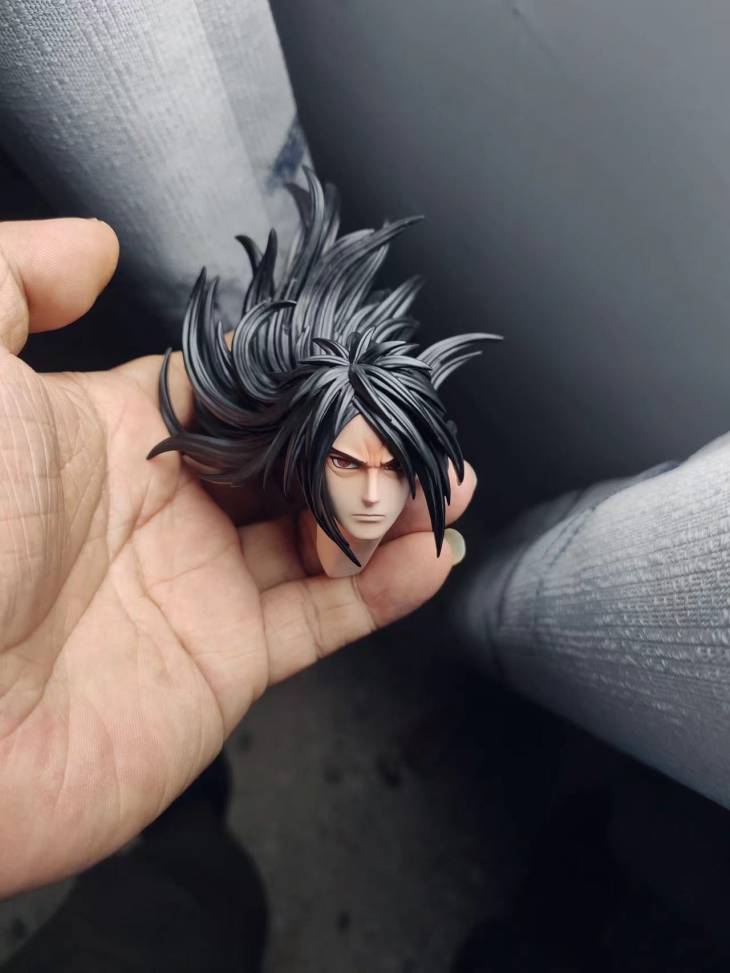 UTS - Madara StatueCorp