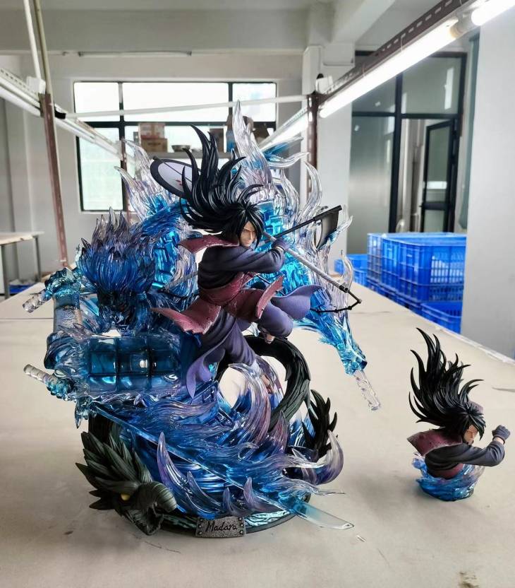UTS - Madara StatueCorp