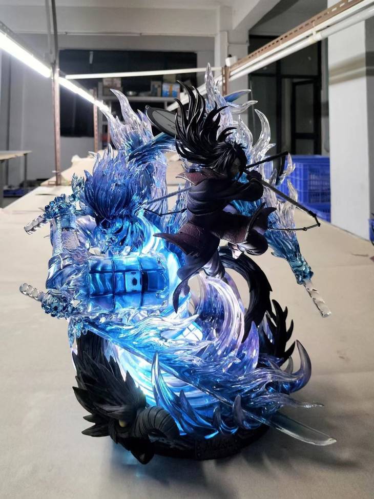 UTS - Madara StatueCorp