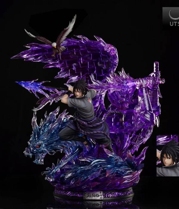 UTS - Sasuke StatueCorp