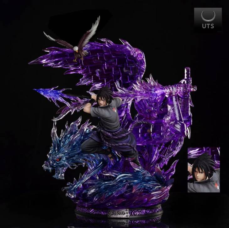 UTS - Sasuke StatueCorp