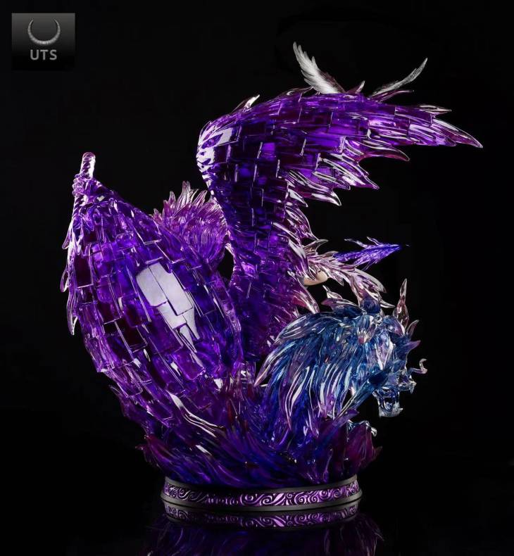 UTS - Sasuke StatueCorp