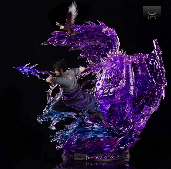 UTS - Sasuke StatueCorp