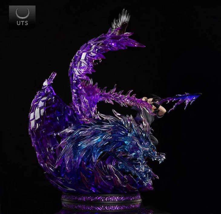 UTS - Sasuke StatueCorp