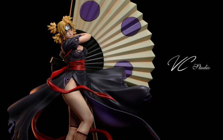 VC - Temari StatueCorp