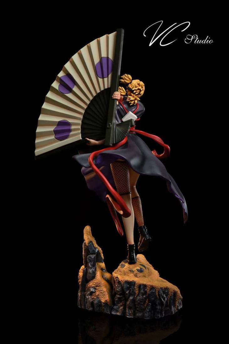 VC - Temari StatueCorp