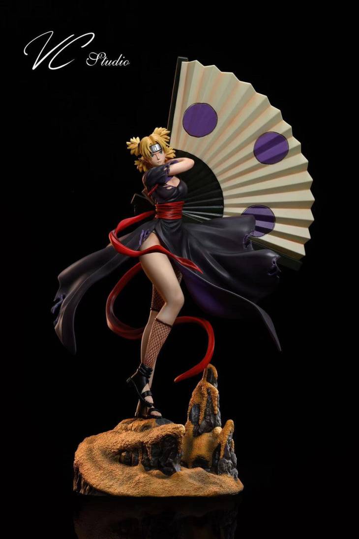 VC - Temari StatueCorp