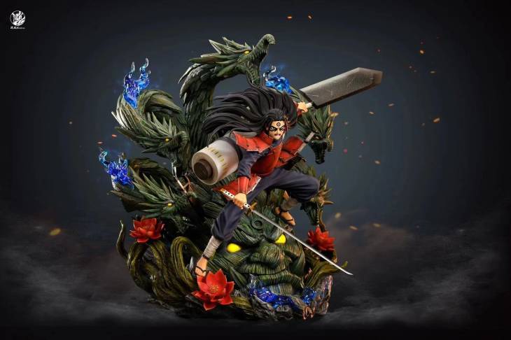Ventus - Hashirama StatueCorp