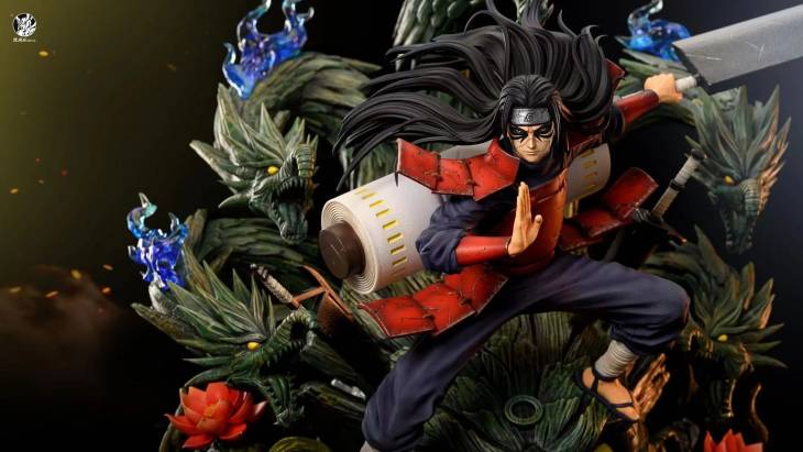 Ventus - Hashirama StatueCorp