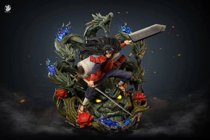 Ventus - Hashirama StatueCorp