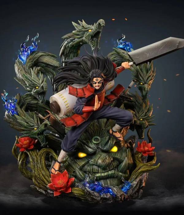 Ventus - Hashirama StatueCorp