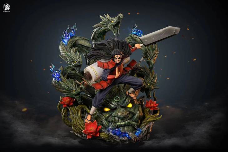 Ventus - Hashirama StatueCorp