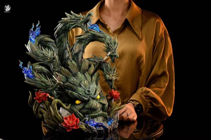 Ventus - Hashirama StatueCorp