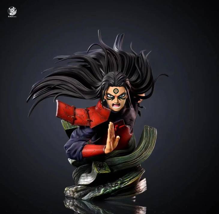 Ventus - Hashirama StatueCorp