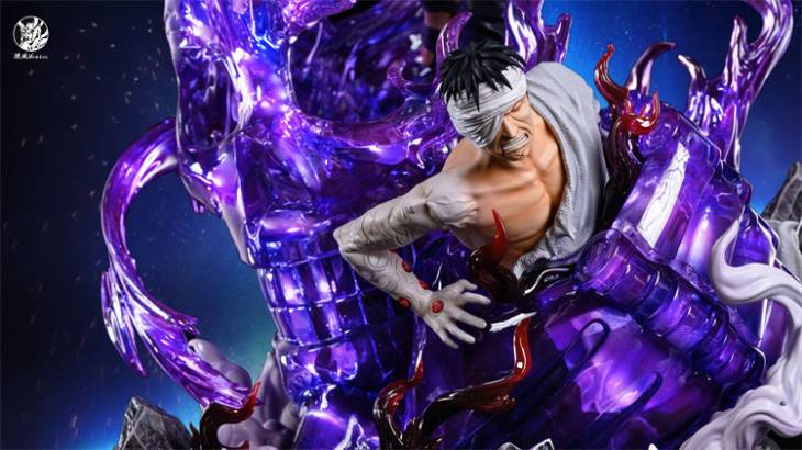 Ventus - Itachi and Sasuke StatueCorp