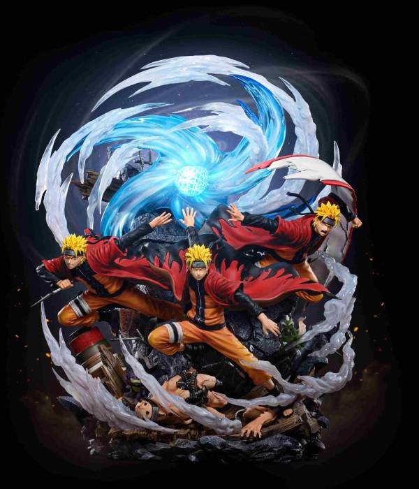 Ventus - Naruto StatueCorp
