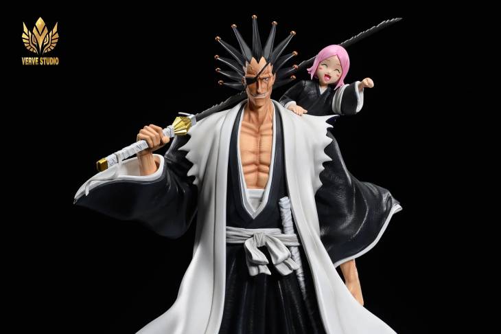 Verve - Kenpachi StatueCorp