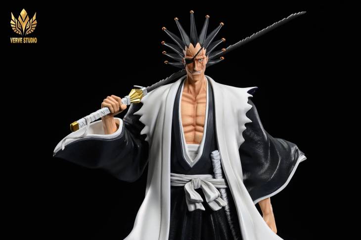 Verve - Kenpachi StatueCorp
