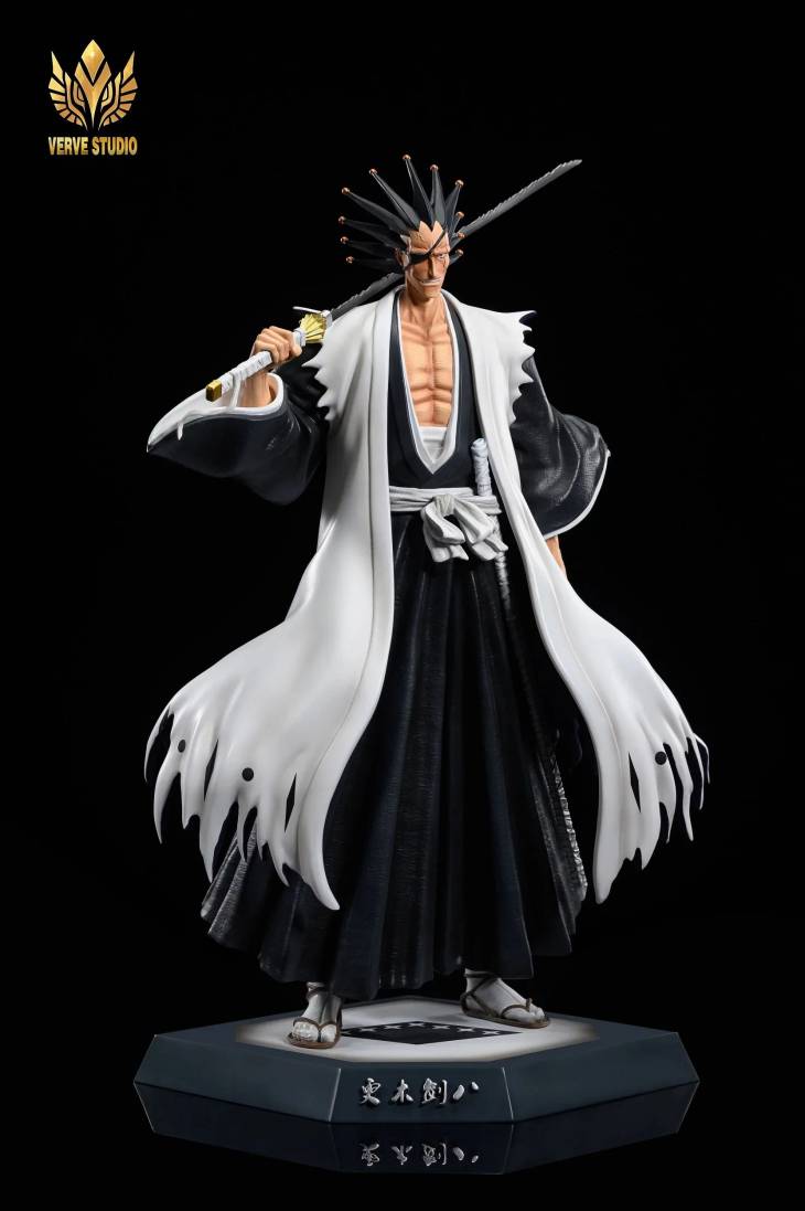 Verve - Kenpachi StatueCorp