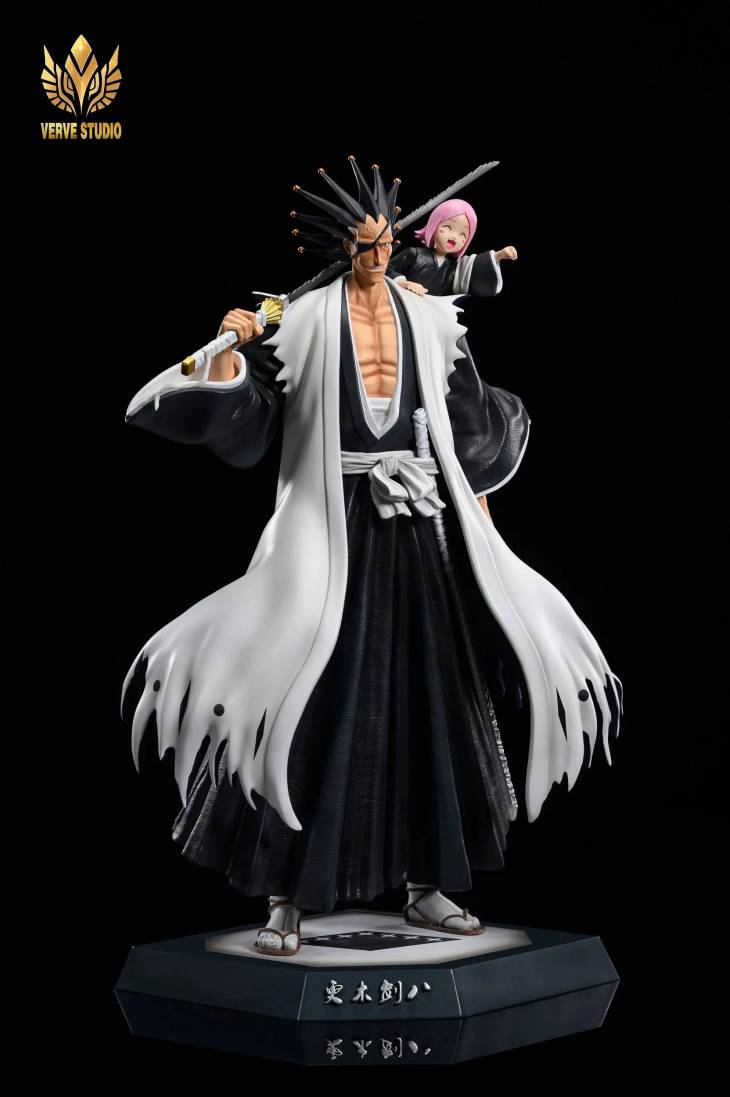 Verve - Kenpachi StatueCorp