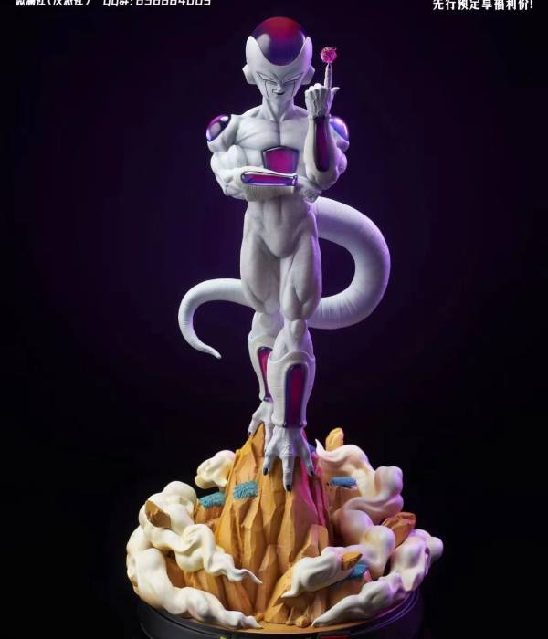 Villain - Frieza StatueCorp