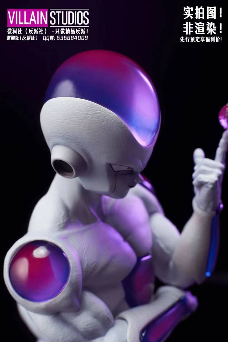 Villain - Frieza StatueCorp