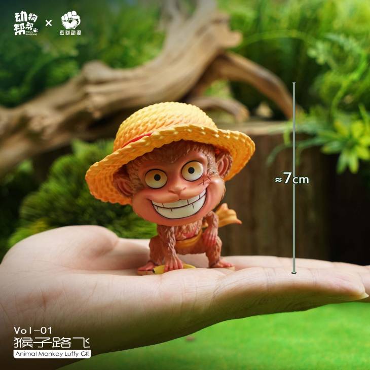 JacksMake x Animal BangBang - Monkey Luffy - Image 11