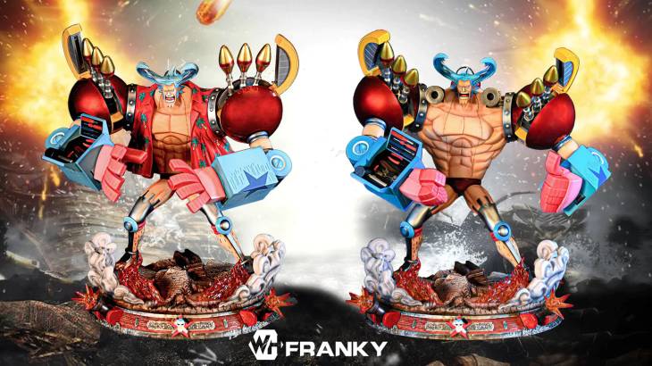 WH - Franky StatueCorp