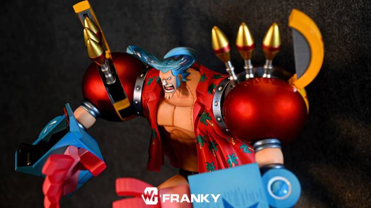 WH - Franky StatueCorp