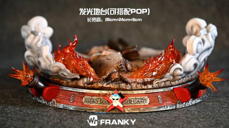WH - Franky StatueCorp