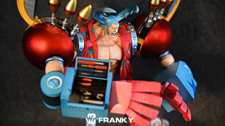 WH - Franky StatueCorp